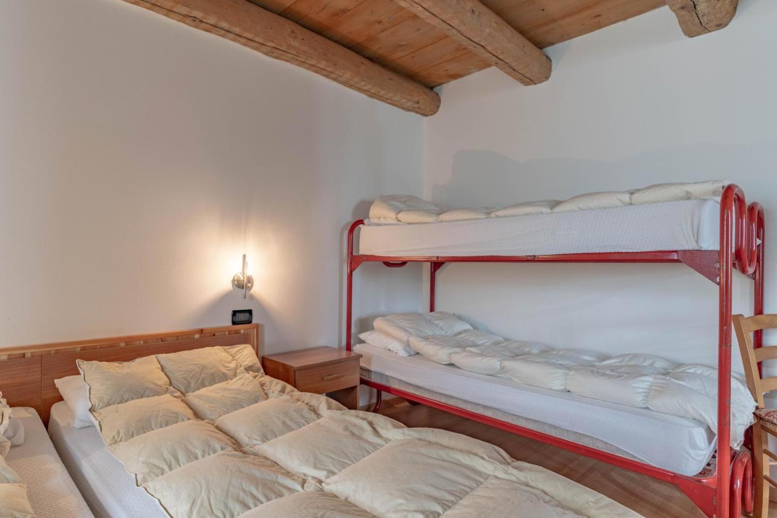 Chalet Musiera Aparthotel Telve Екстериор снимка